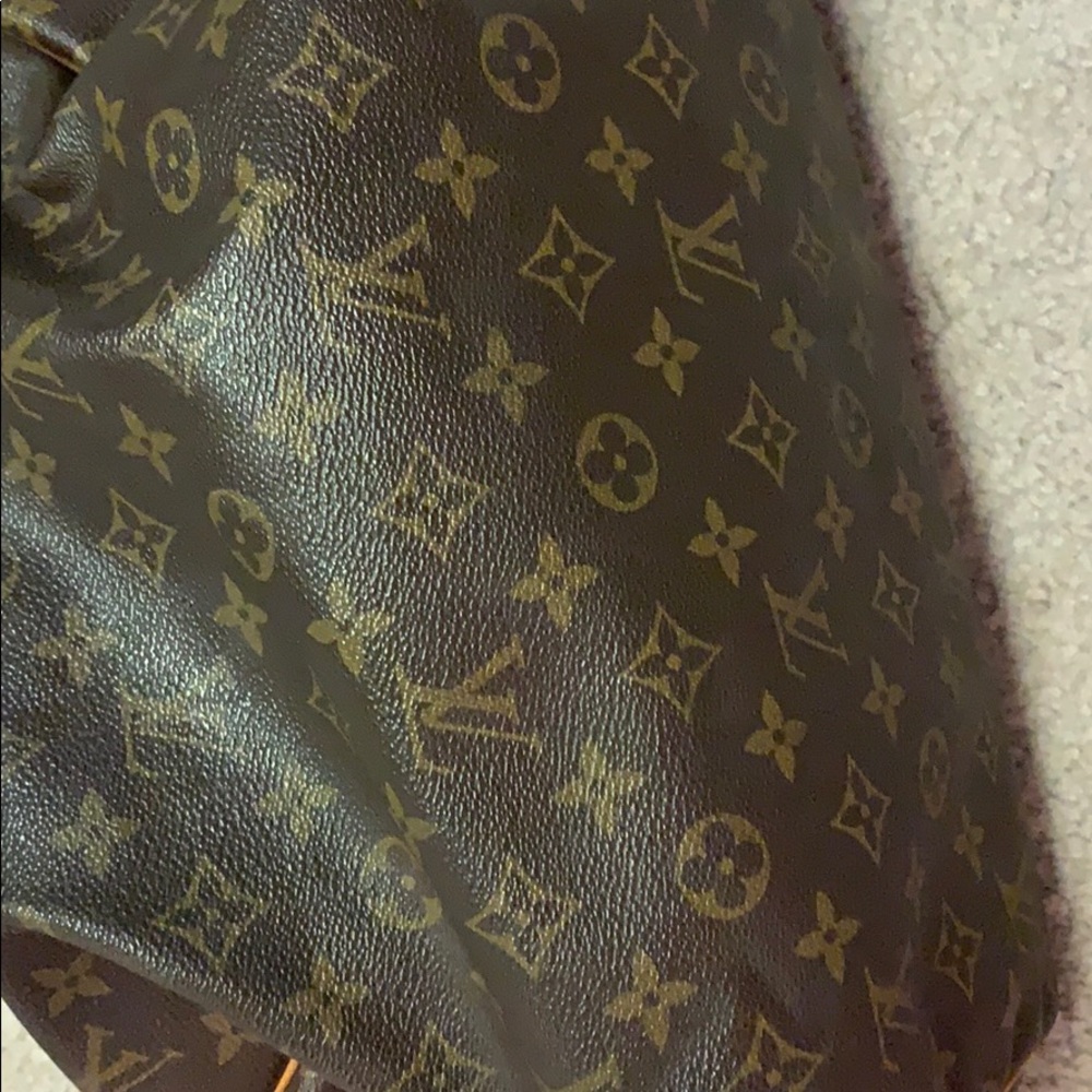 Authentic Speedy 35 Monogram Bag - image 6